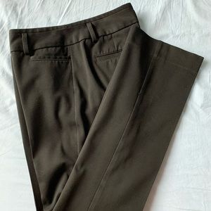 Black Dress Pants